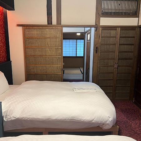Rinn Shijo Machiya Kyōto Exterior foto