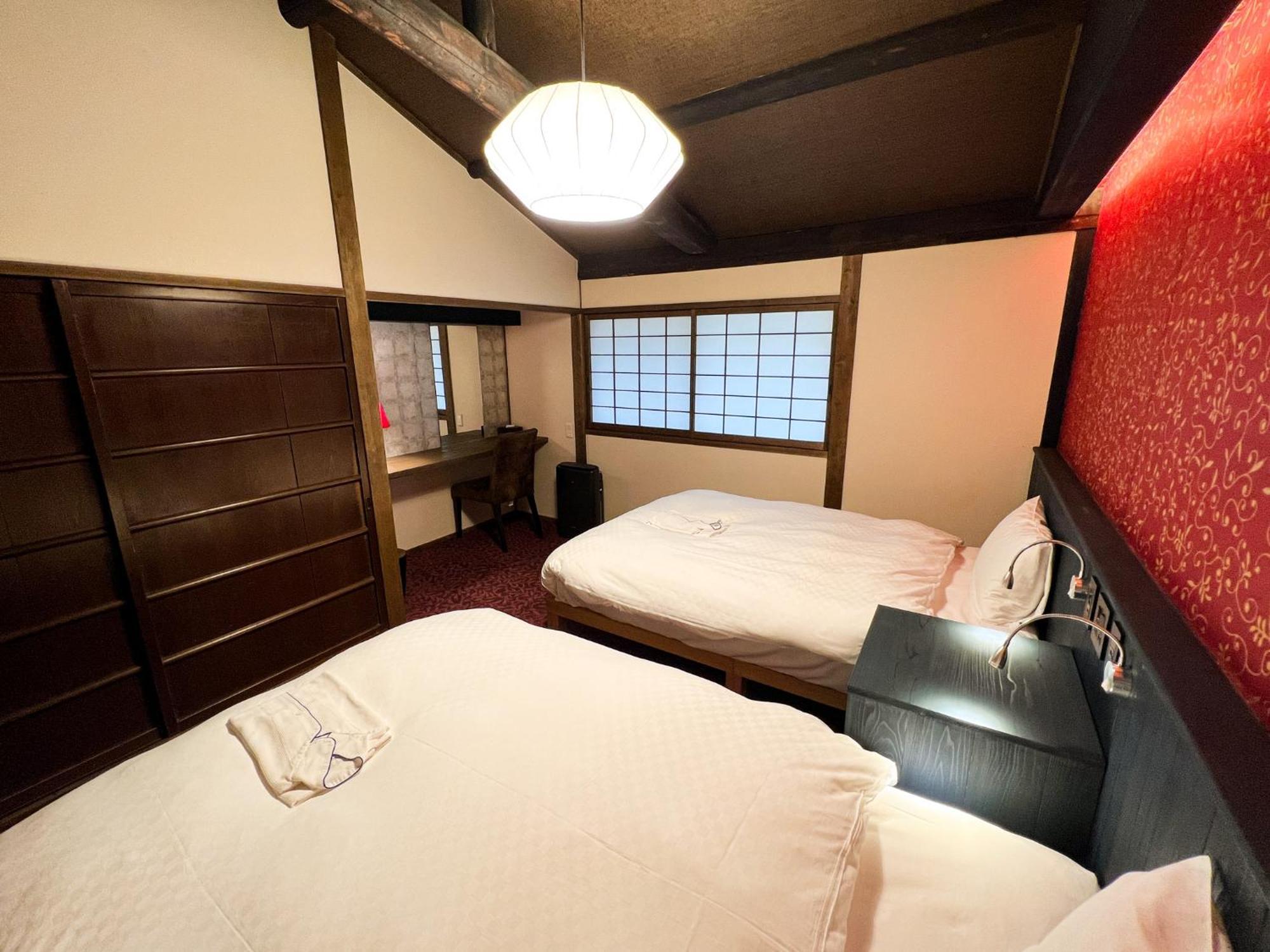 Rinn Shijo Machiya Kyōto Exterior foto