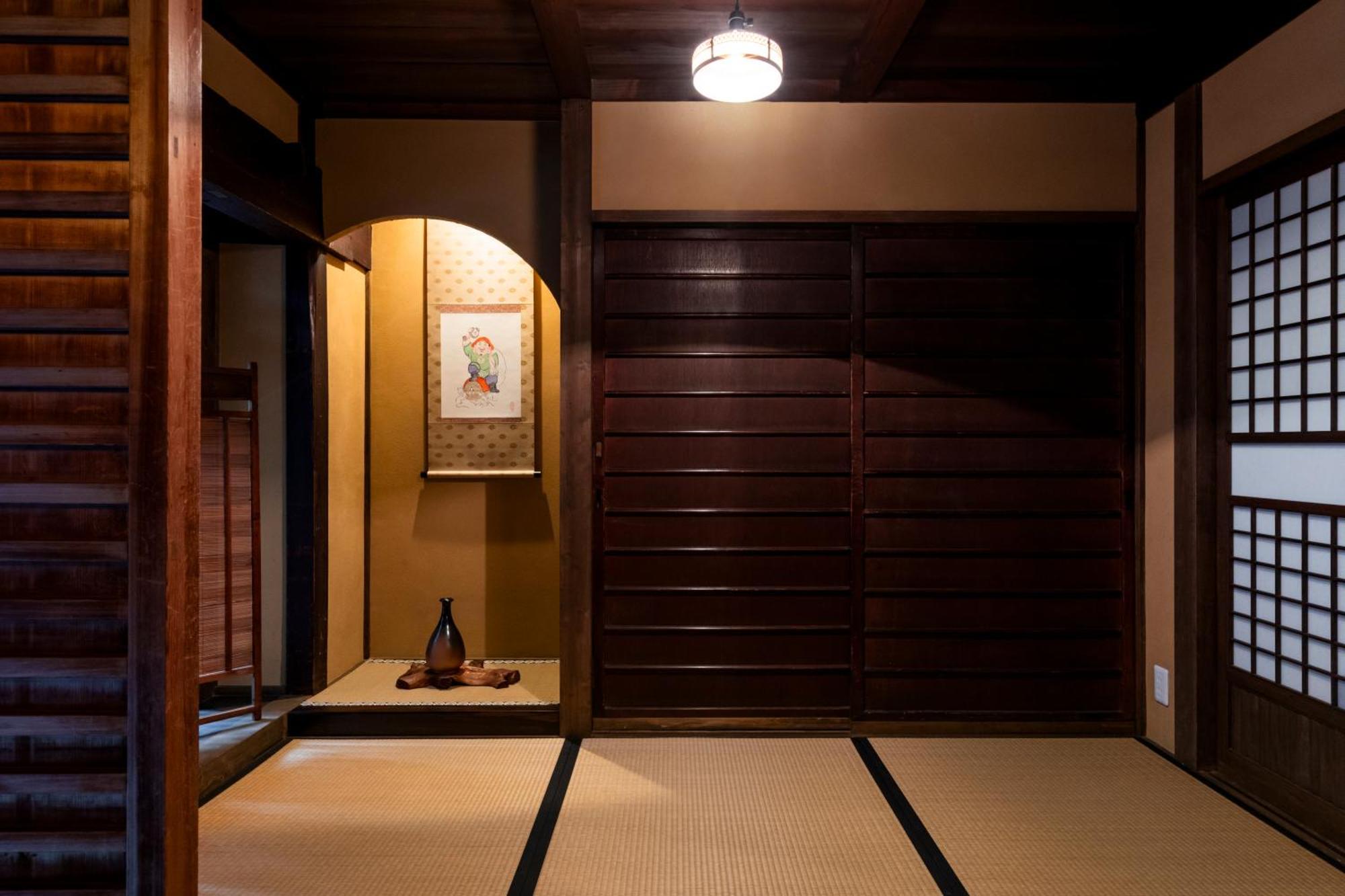 Rinn Shijo Machiya Kyōto Exterior foto
