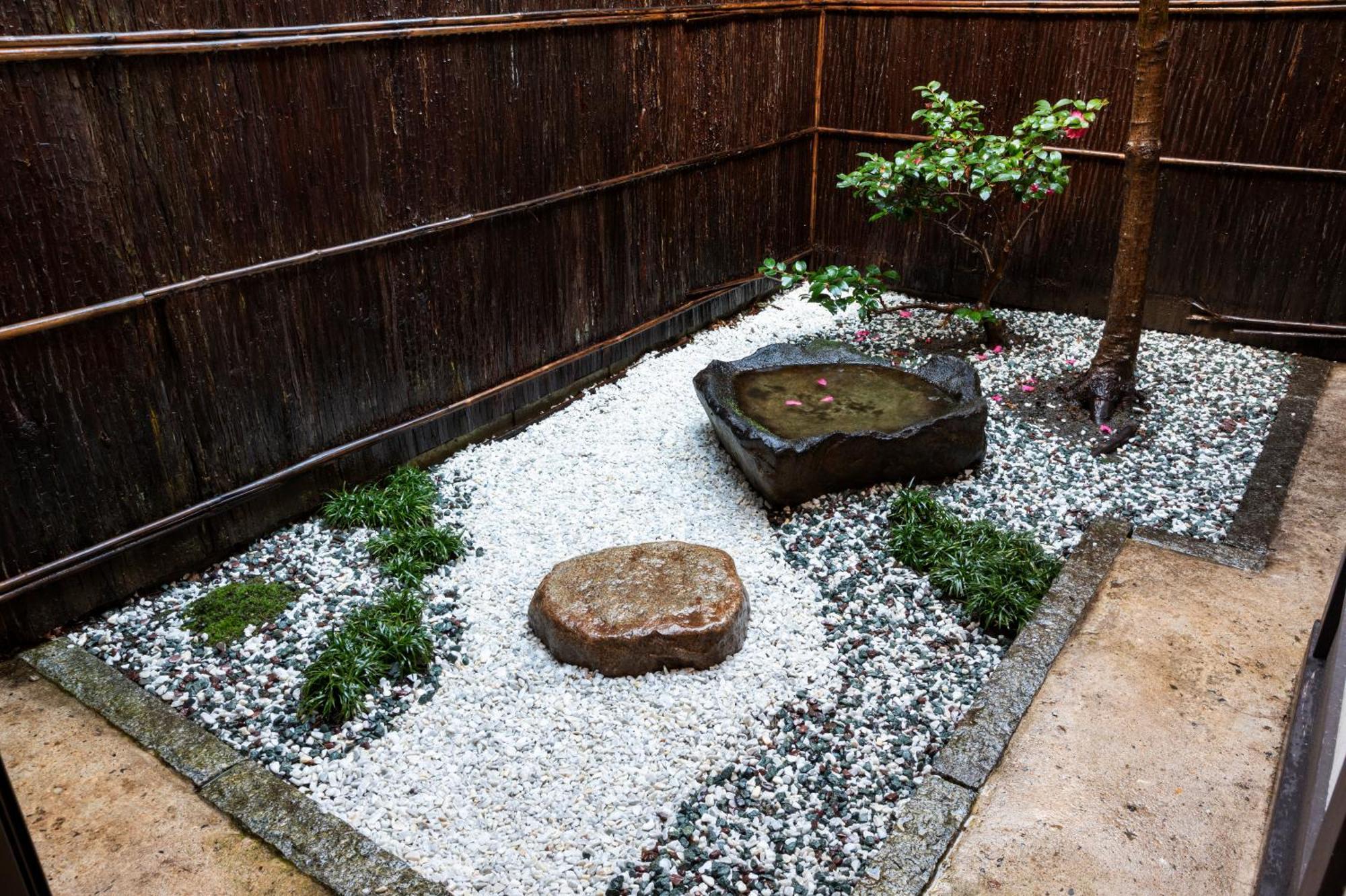 Rinn Shijo Machiya Kyōto Exterior foto