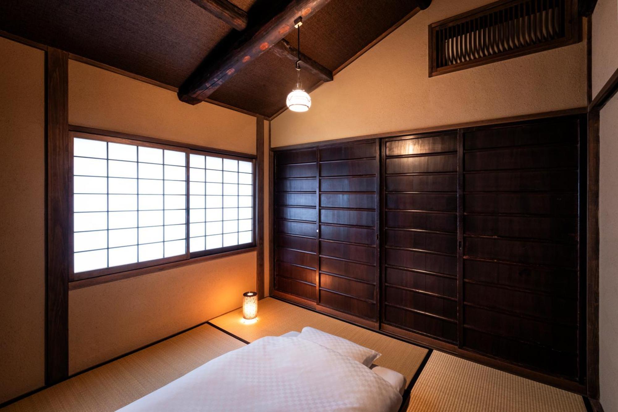 Rinn Shijo Machiya Kyōto Exterior foto